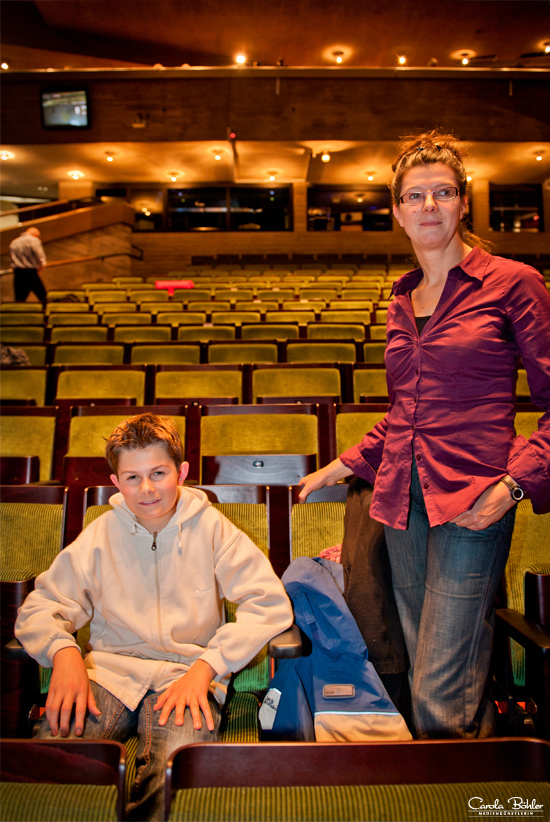 Let the music play - romantische Oper