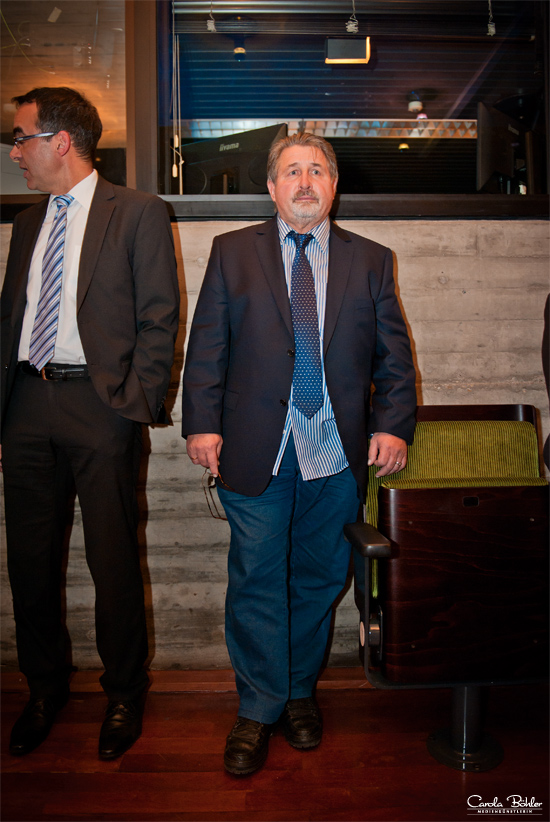 Let the music play - romantische Oper