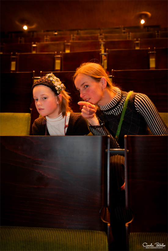 Let the music play - romantische Oper