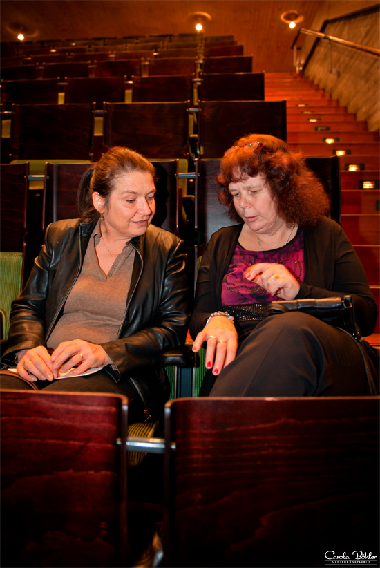 Let the music play - romantische Oper