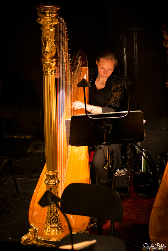 Let the music play - romantische Oper