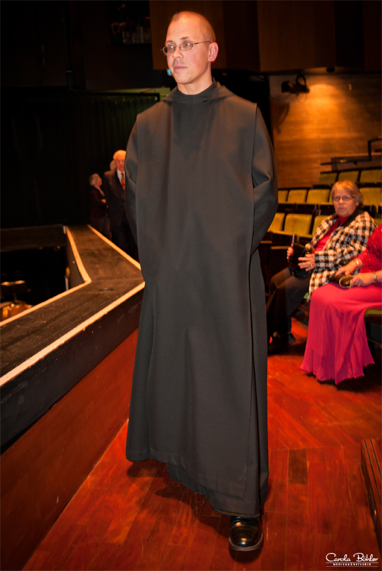 Let the music play - romantische Oper