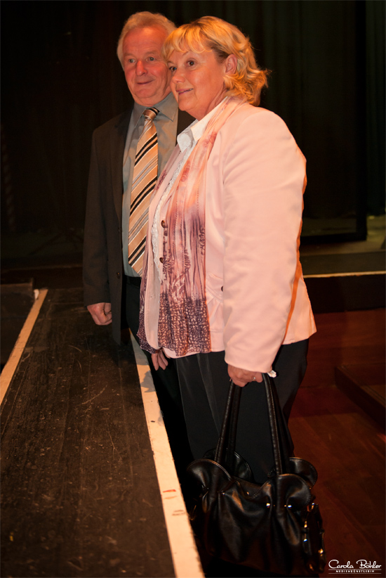 Let the music play - romantische Oper