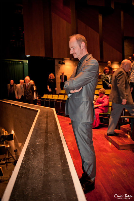 Let the music play - romantische Oper