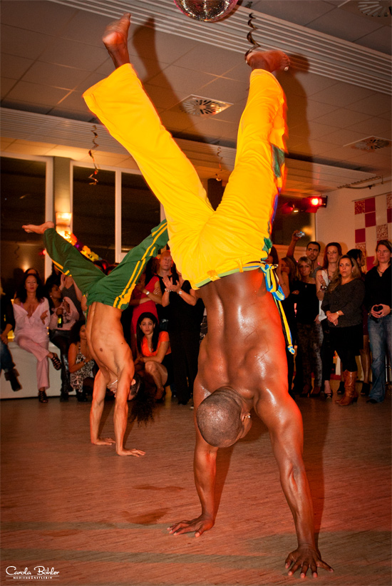 Let the music play - Samba