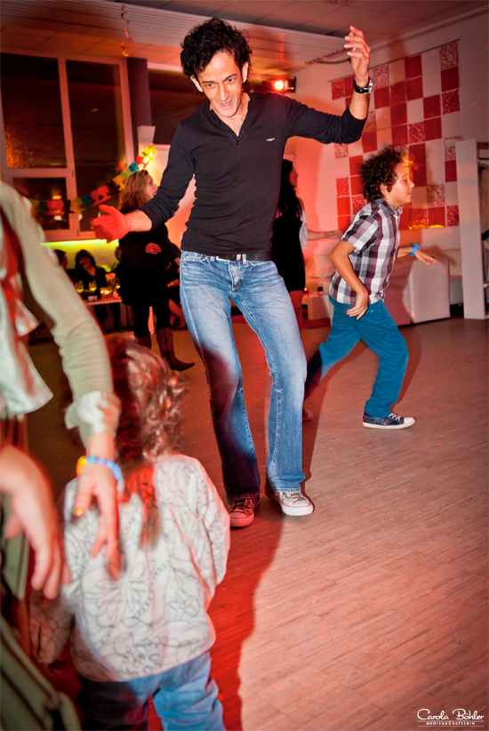 Let the music play - Samba