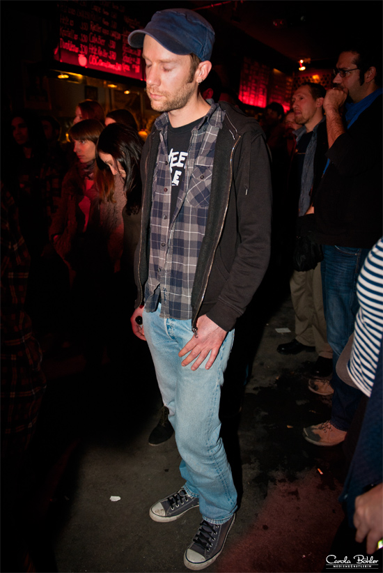 Let the music play - Neo-Psych-Garage-Punk