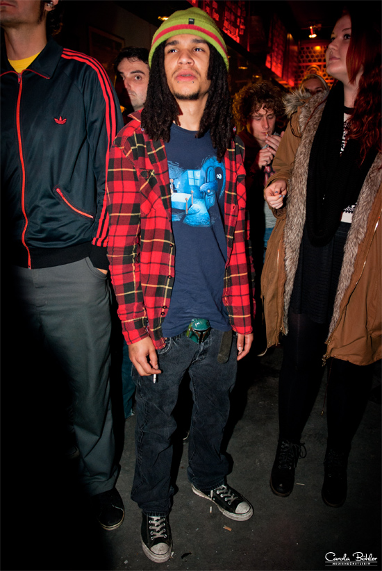 Let the music play - Neo-Psych-Garage-Punk