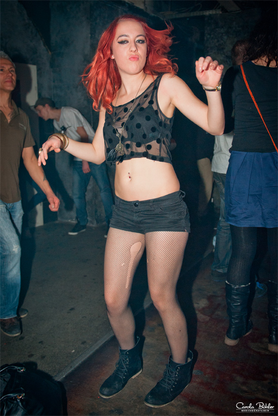 Let the music play - Techno