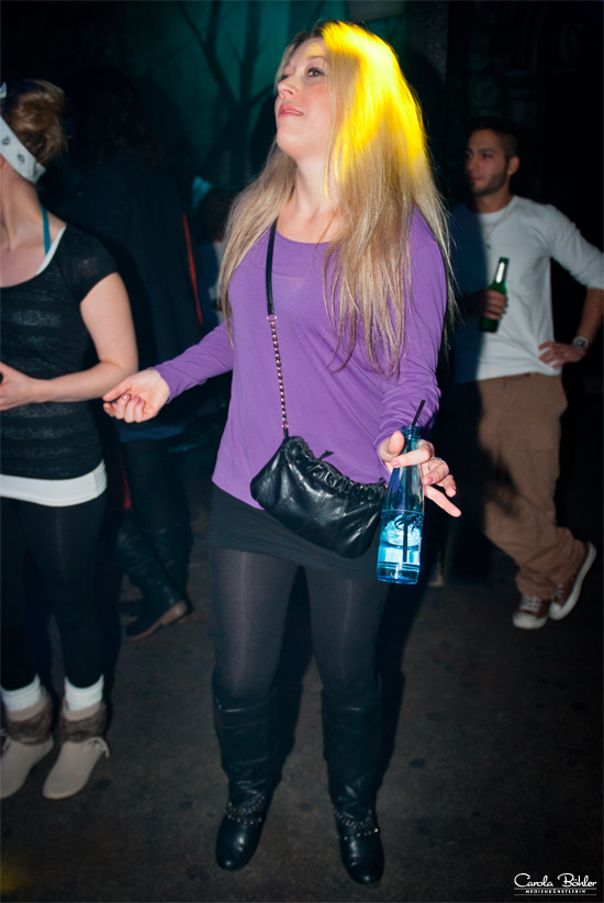 Let the music play - Techno